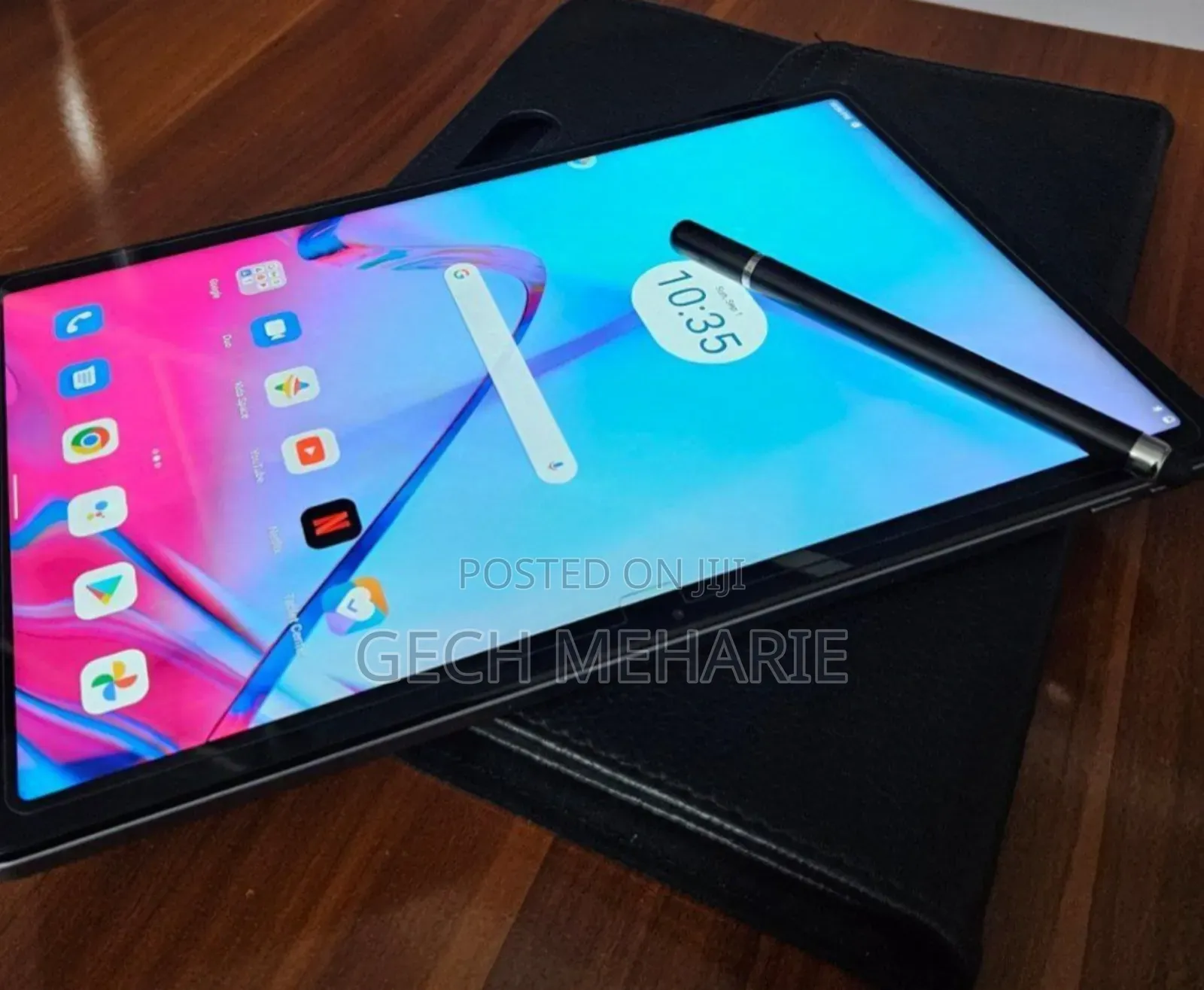 New Lenovo Tab P11 128 GB