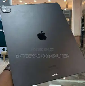 New Apple iPad Pro 13 (2024) 256 GB Blue