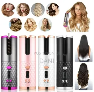Photo - Hair Curler