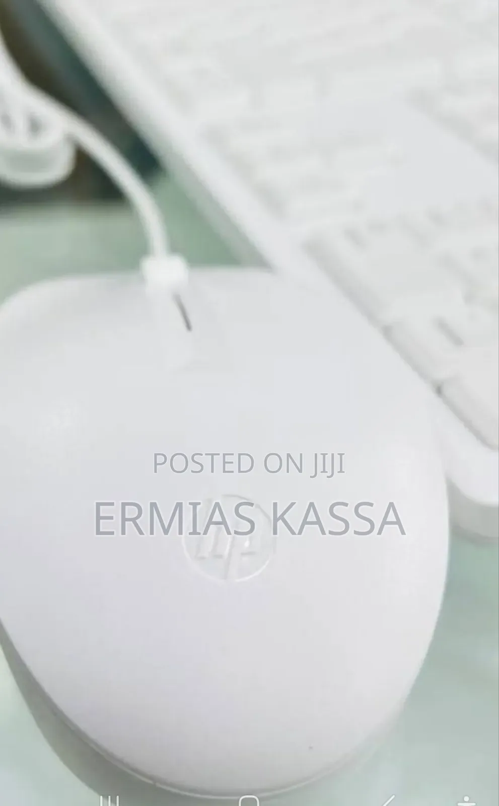 New Desktop Computer HP 290 G9 All-in-One 8GB Intel Core I7 SSD 512GB