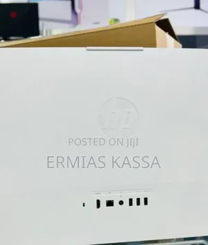 New Desktop Computer HP 290 G9 All-in-One 8GB Intel Core I7 SSD 512GB