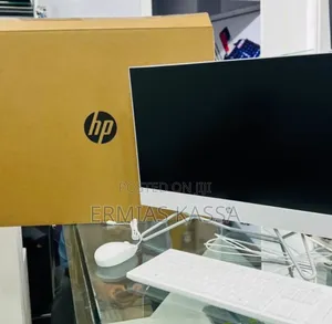 Photo - New Desktop Computer HP 290 G9 All-in-One 8GB Intel Core I7 SSD 512GB