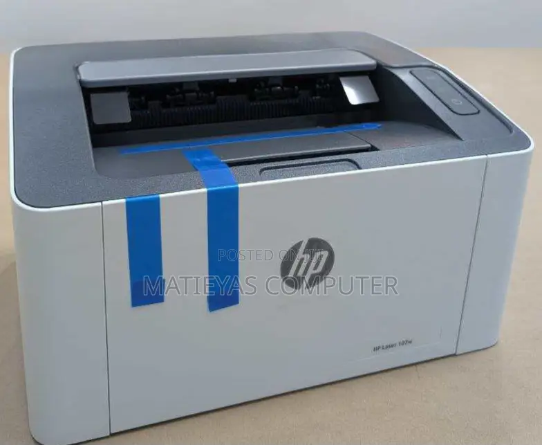 Hp Laser 107w Printers