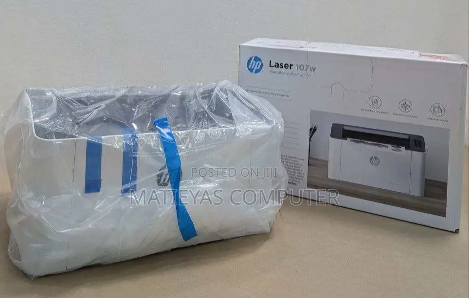Hp Laser 107w Printers
