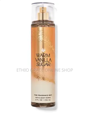 Photo - Bath and Body Warm Vanilla Sugar Spray