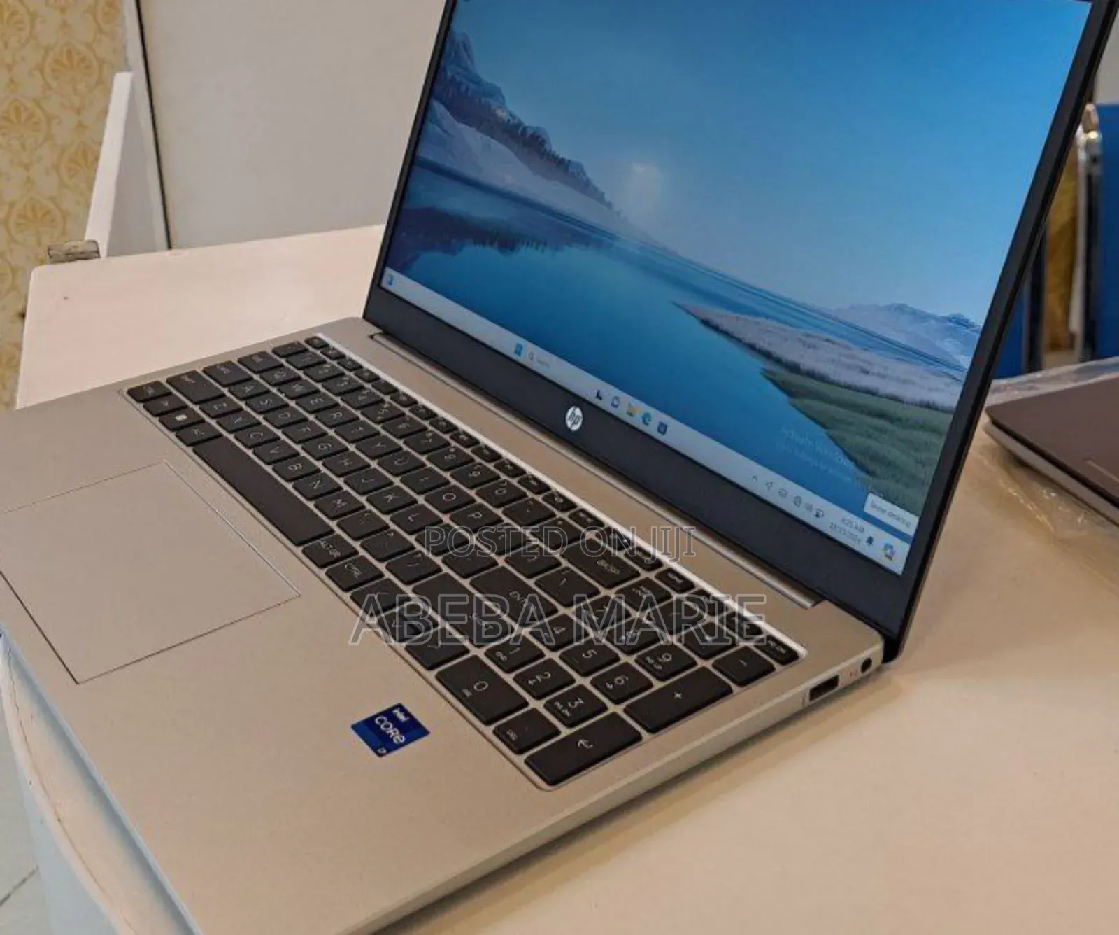 New Laptop HP Envy 13 16GB Intel Core I7 SSD 512GB