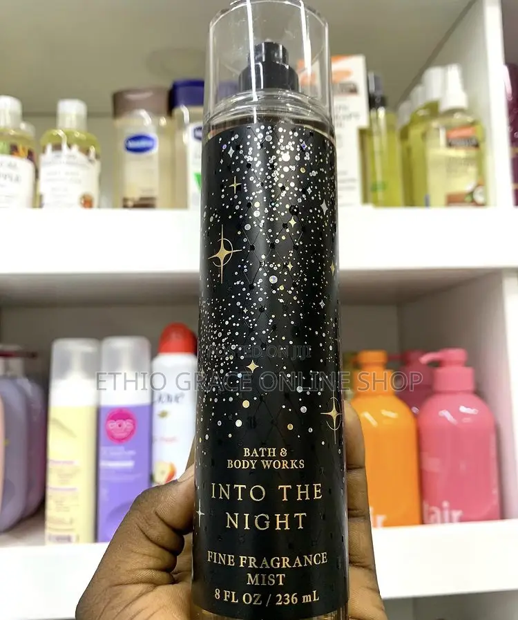 Bath and Body Works Into the Night