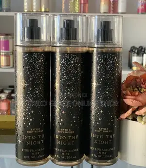 Bath and Body Works Into the Night