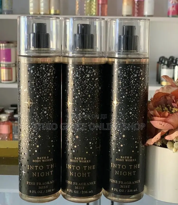 Bath and Body Works Into the Night