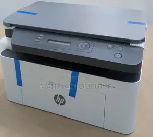 Photo - Hp Laser 135w