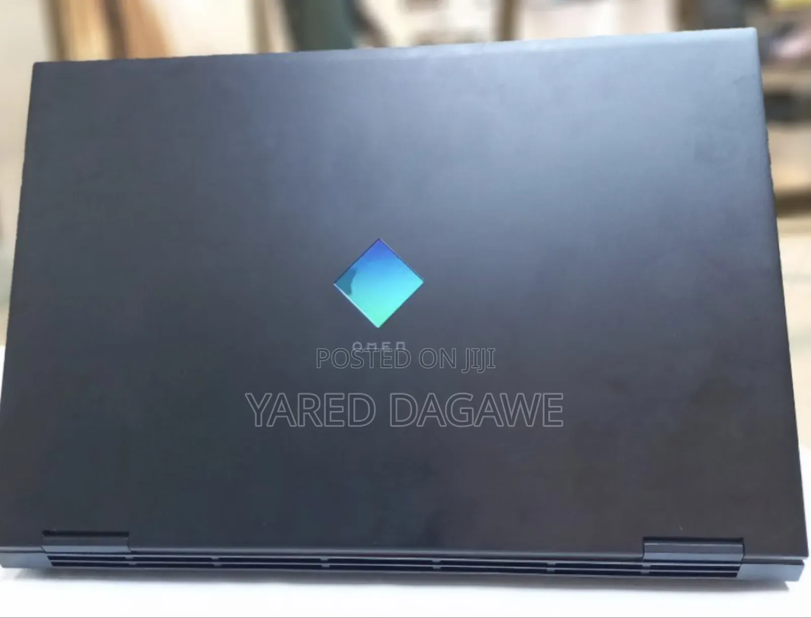 New Laptop HP Omen 15 16GB Intel Core I7 SSD 1T