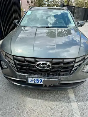 Photo - Hyundai Tucson 2021 Green