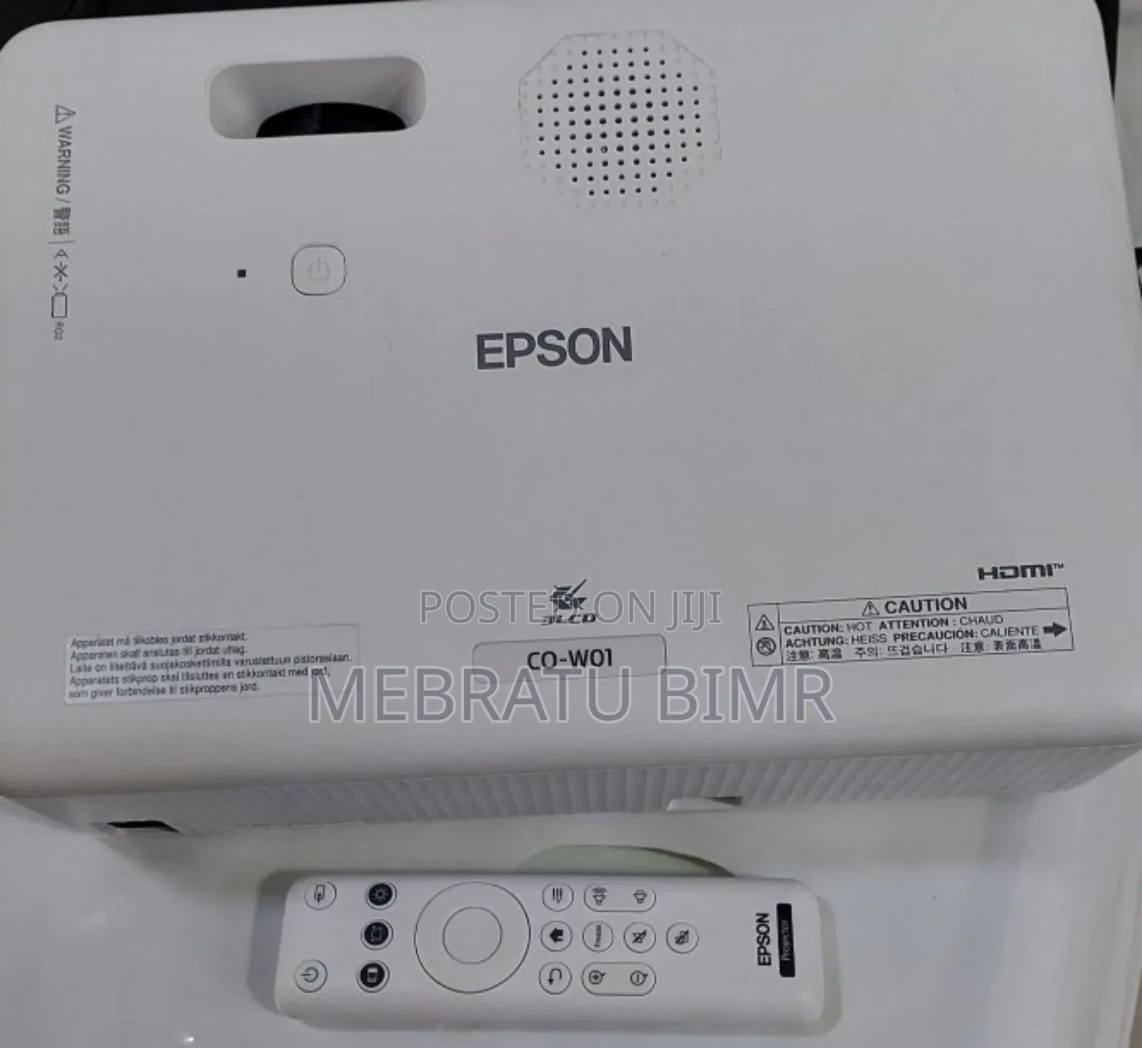 EPSON Projector