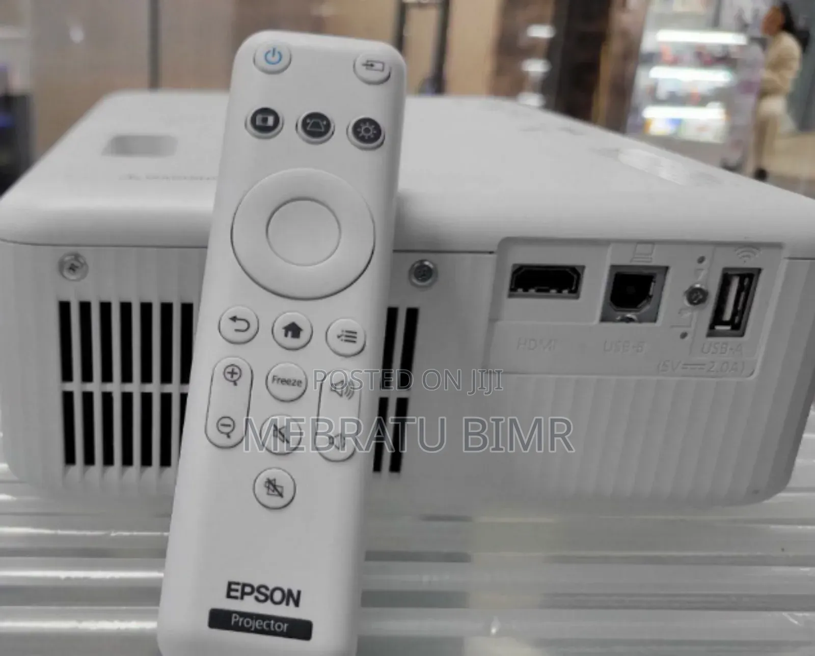EPSON Projector