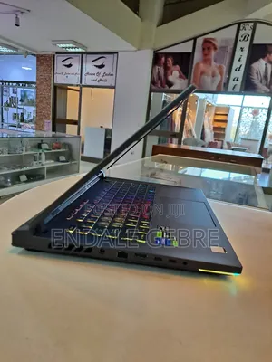 New Laptop Asus ROG Strix G16 G614 16GB Intel Core I7 SSD 1T