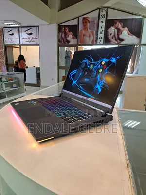 New Laptop Asus ROG Strix G16 G614 16GB Intel Core I7 SSD 1T