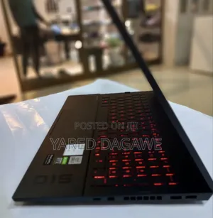 New Laptop HP Omen 15 16GB Intel Core I7 SSD 1T