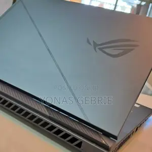 New Laptop Asus ROG Strix G16 G614 16GB Intel Core i7 SSD 1T