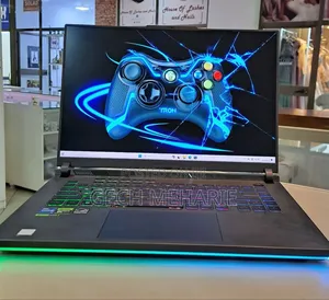 New Laptop Asus ROG Strix G15 16GB Intel Core I7 SSD 1T