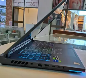 New Laptop Asus ROG Strix G15 16GB Intel Core I7 SSD 1T