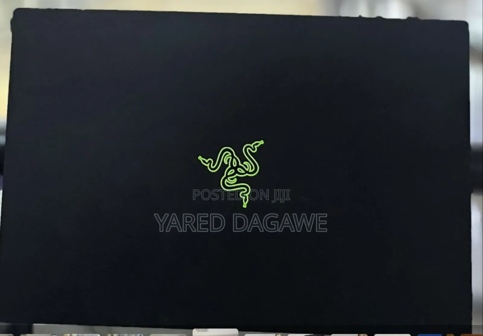 New Laptop Razer Blade 16GB Intel Core I7 SSD 512GB
