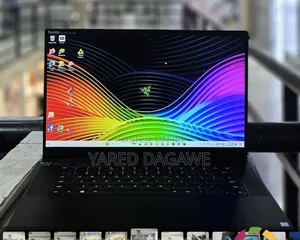 New Laptop Razer Blade 16GB Intel Core I7 SSD 512GB