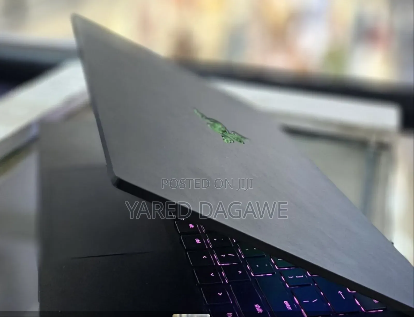 New Laptop Razer Blade 16GB Intel Core I7 SSD 512GB