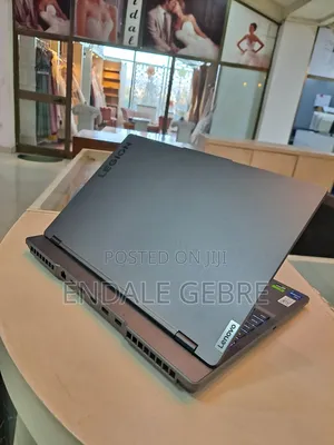 New Laptop Lenovo Legion 7 24GB Intel Core I7 SSD 1T