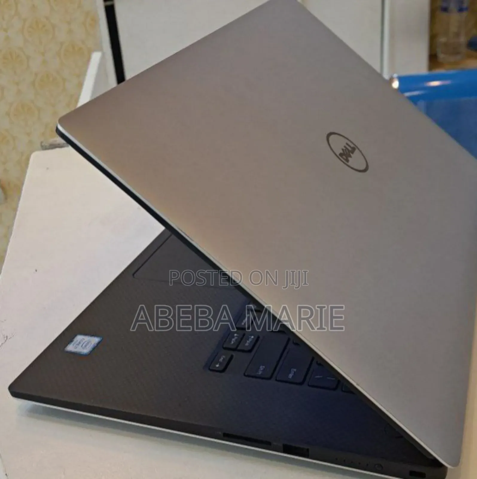 New Laptop Dell XPS 15 16GB Intel Core I7 SSD 512GB