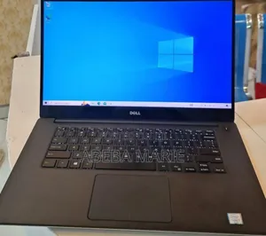 New Laptop Dell XPS 15 16GB Intel Core I7 SSD 512GB