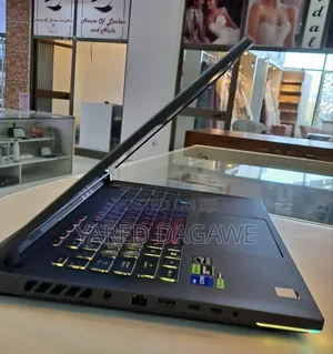 New Laptop Asus ROG Strix G16 G614 16GB Intel Core I7 SSD 1T