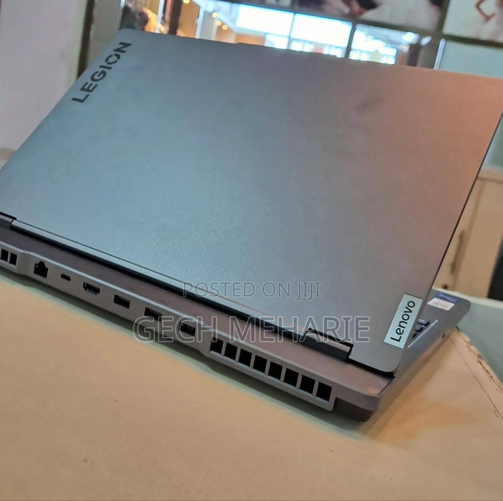 New Laptop Lenovo Legion 7 24GB Intel Core I7 SSD 1T