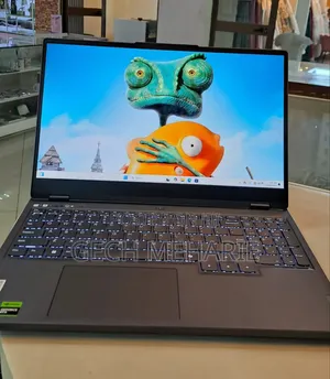 New Laptop Lenovo Legion 7 24GB Intel Core I7 SSD 1T