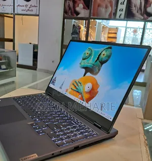 New Laptop Lenovo Legion 7 24GB Intel Core I7 SSD 1T