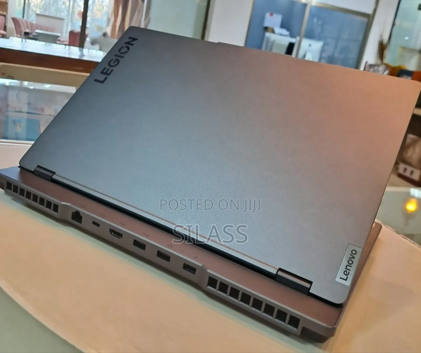 New Laptop Lenovo Legion 7 24GB Intel Core I7 SSD 1T