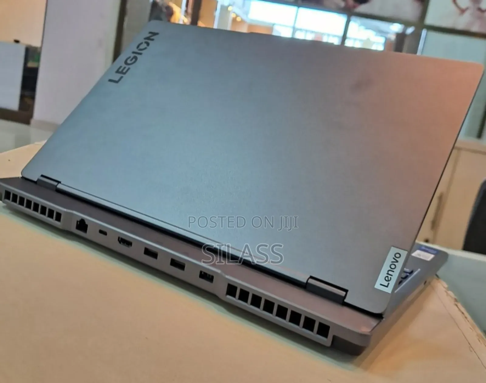 New Laptop Lenovo Legion 7 24GB Intel Core I7 SSD 1T