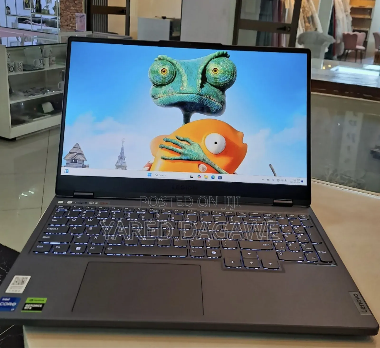 New Laptop Lenovo 24GB Intel Core I7 SSD 1T