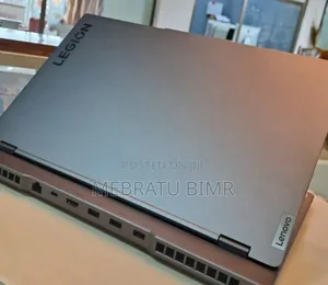 Photo - New Laptop Lenovo Legion 7 24GB Intel Core I7 SSD 1T