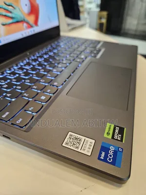 New Laptop Lenovo Legion 7 24GB Intel Core I7 SSD 1T