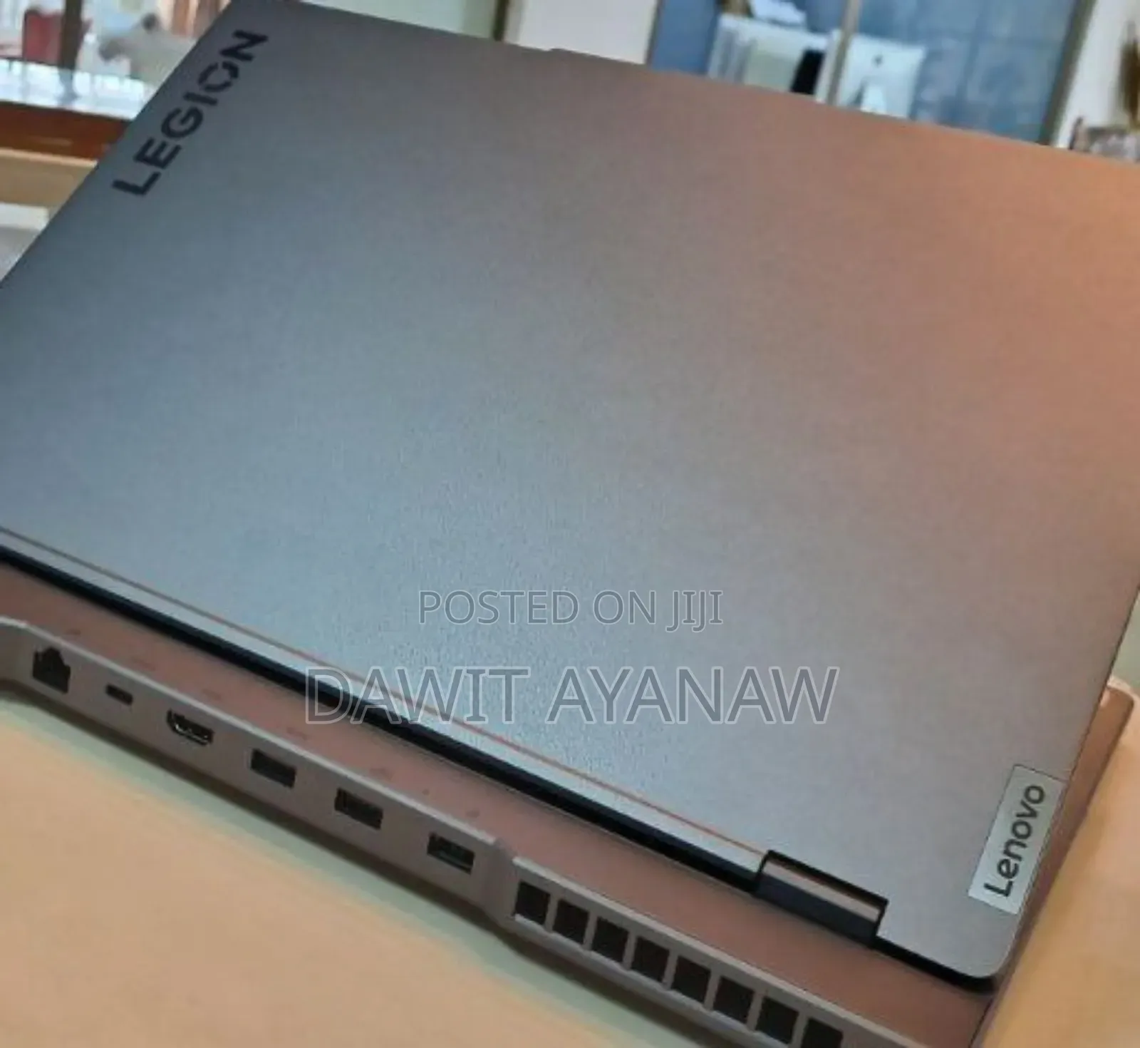 New Laptop Lenovo 24GB Intel Core I7 SSD 1T