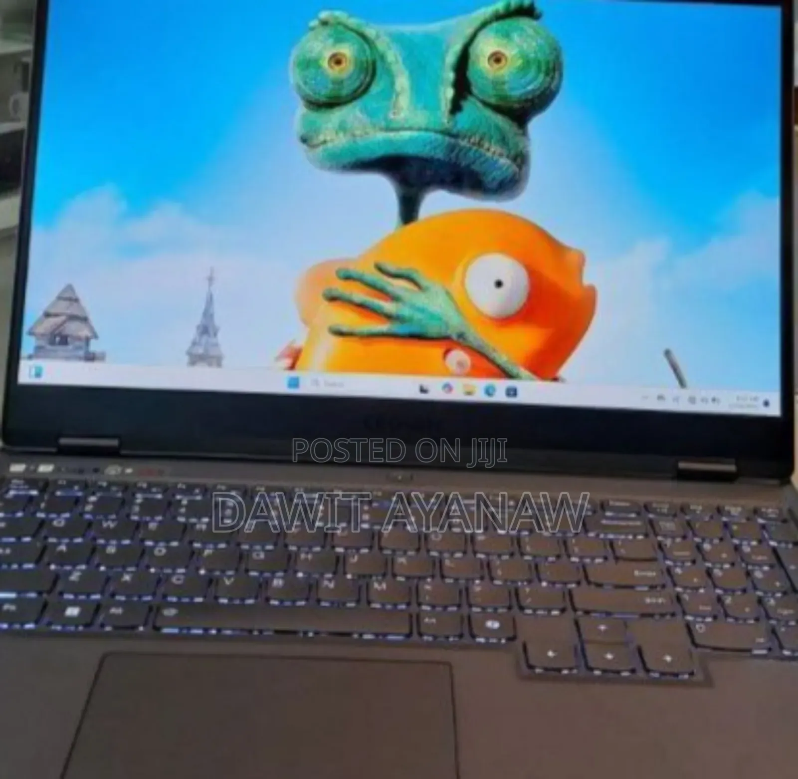 New Laptop Lenovo 24GB Intel Core I7 SSD 1T