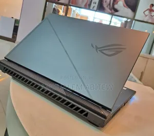 New Laptop Asus ROG Strix G15 16GB Intel Core I7 SSD 1T