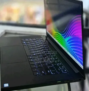 New Laptop Razer Blade 16GB Intel Core I7 SSD 512GB
