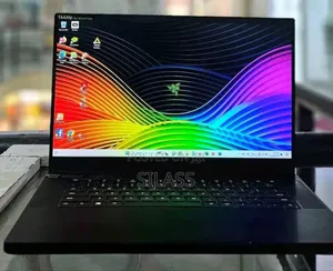 New Laptop Razer Blade 16GB Intel Core I7 SSD 512GB