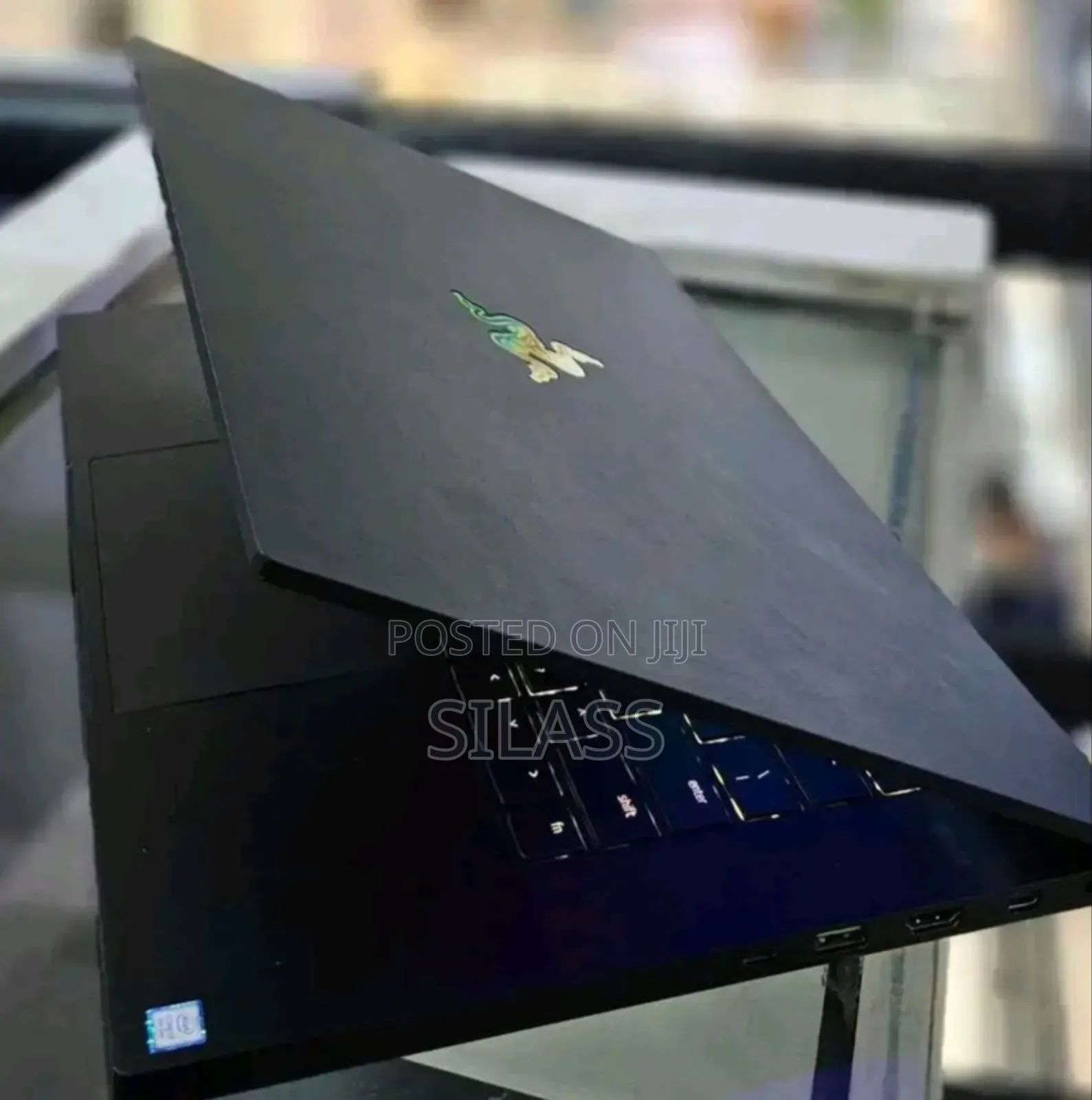 New Laptop Razer Blade 16GB Intel Core I7 SSD 512GB