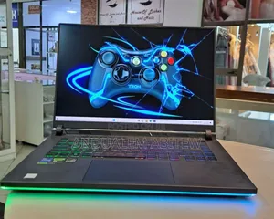 New Laptop Asus ROG Strix G15 16GB Intel Core I7 SSD 1T