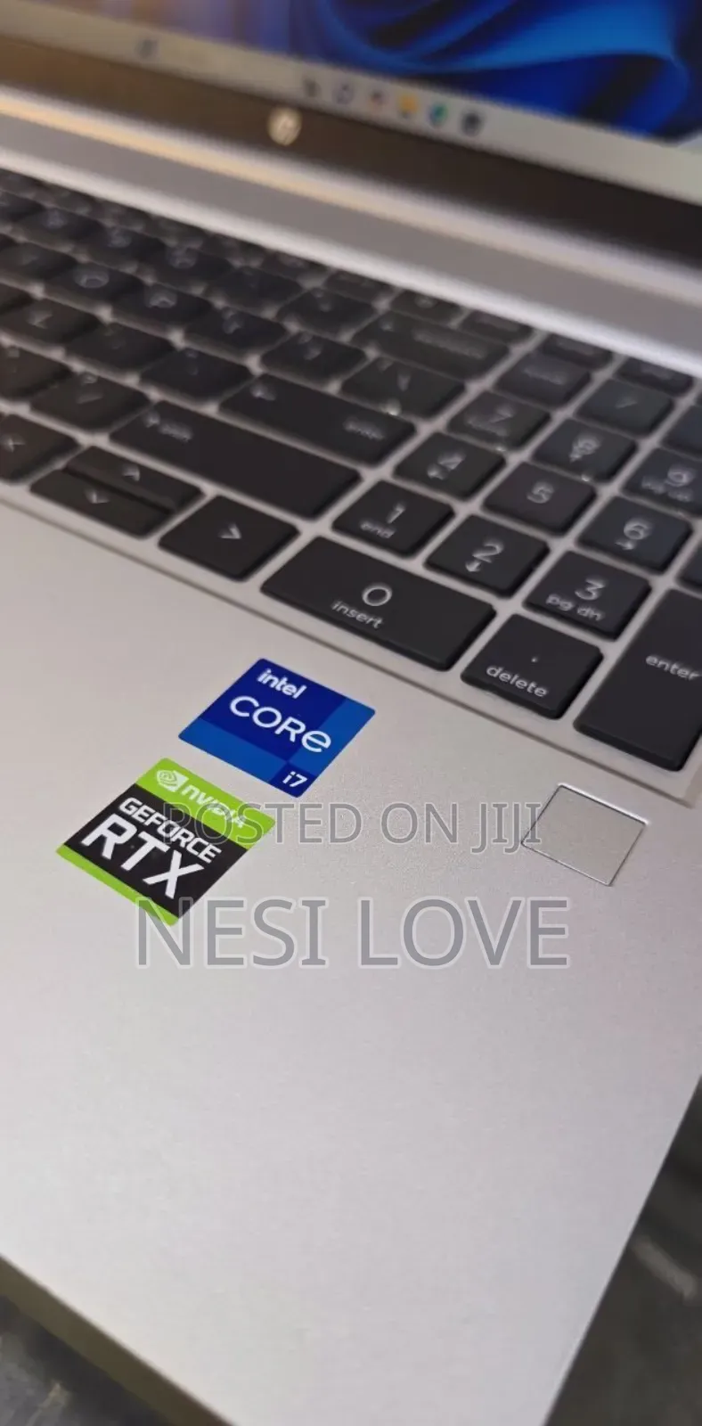 New Laptop HP Probook 450 32GB Intel Core I7 SSD 1T