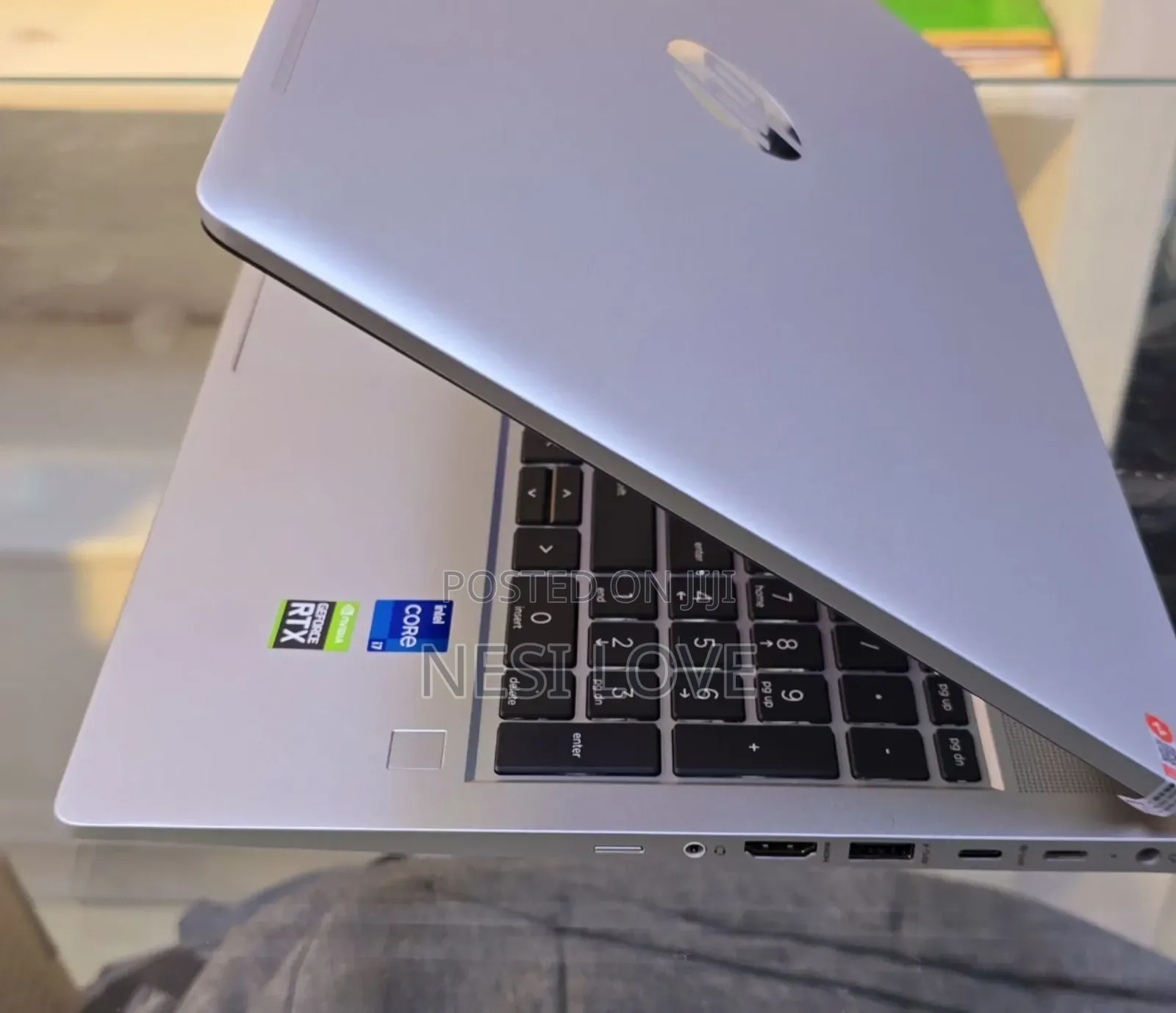 New Laptop HP Probook 450 32GB Intel Core I7 SSD 1T