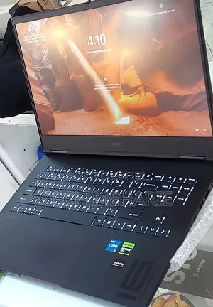 New Laptop HP Omen 16 16GB Intel Core I5 SSD 512GB