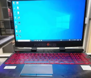 Photo - New Laptop HP Omen X 16GB Intel Core I5 SSD 512GB